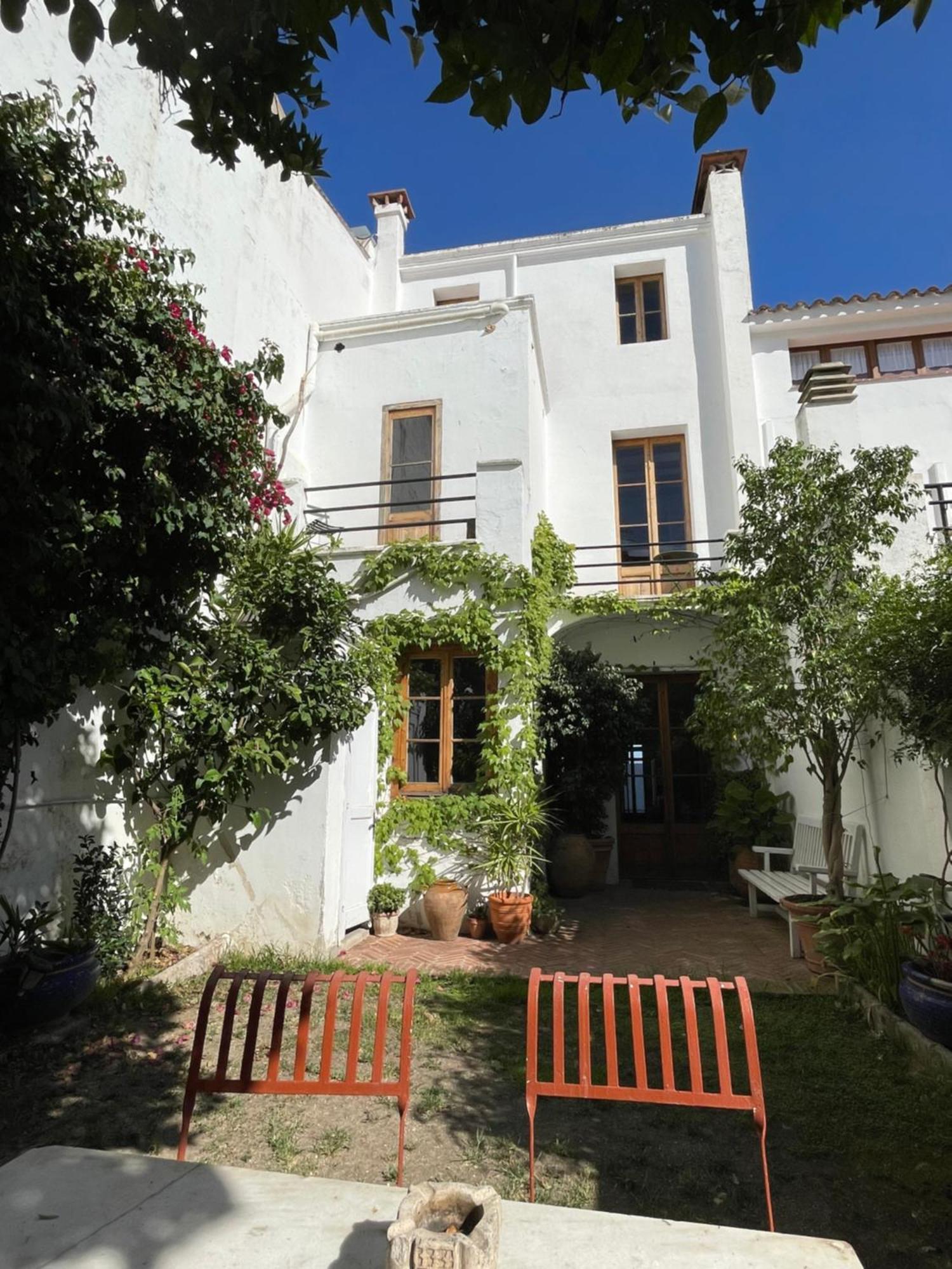 Espectacular Casa Indiana En Primera Linea De Mar Willa Vilassar De Mar